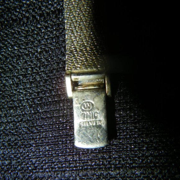 Girard Perregaux Vintage Ladies Watch 37 Diamonds - Picture 6 of 8